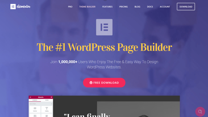 Elementor-Website Elementor-Website