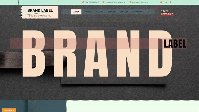 Brandlabel Elementor Websites Of July 2021 Brandlabel Elementor Websites Of July 2021 2