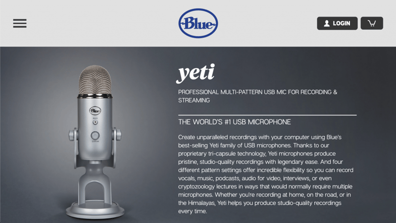 Blue Yeti Monday Masterclass: How To Create A Successful Youtube Channel Blue Yeti