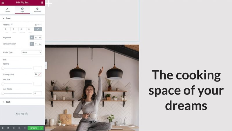 Hotspots Front Style Creating Responsive Image Hotspots With Elementor Hotspots - Front Style