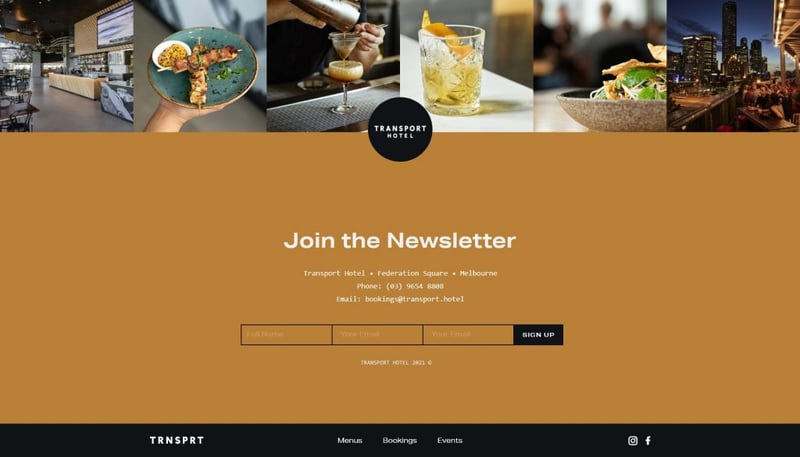Basic Footer Exploring Footer Design With Elementor Basic Footer Exploring Footer Design With Elementor 4