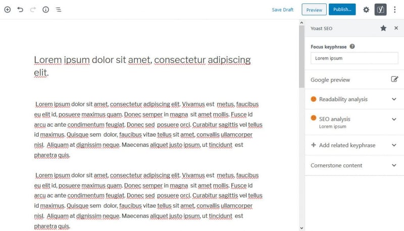 Seo Plugin In Wordpress Editor Example The New Rank Math Seo Integration For Elementor Explained Seo Plugin In Wordpress Editor Example The New Rank Math Seo Integration For Elementor Explained 1