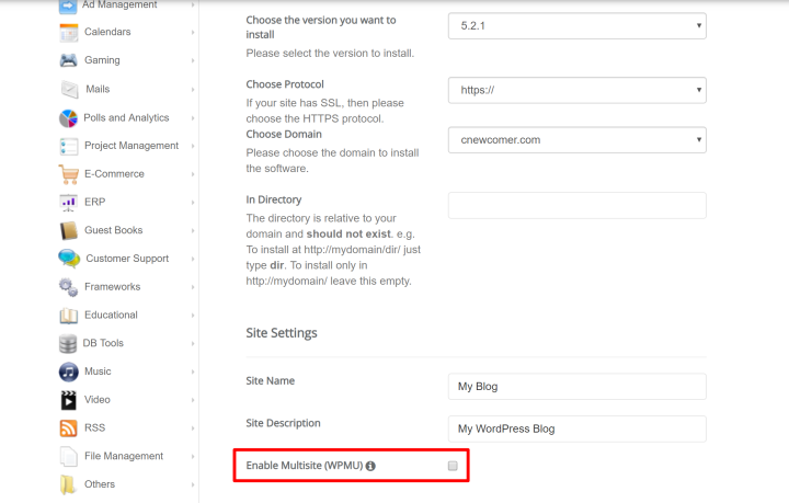 Oneclick-Multisite-Option Oneclick-Multisite-Option