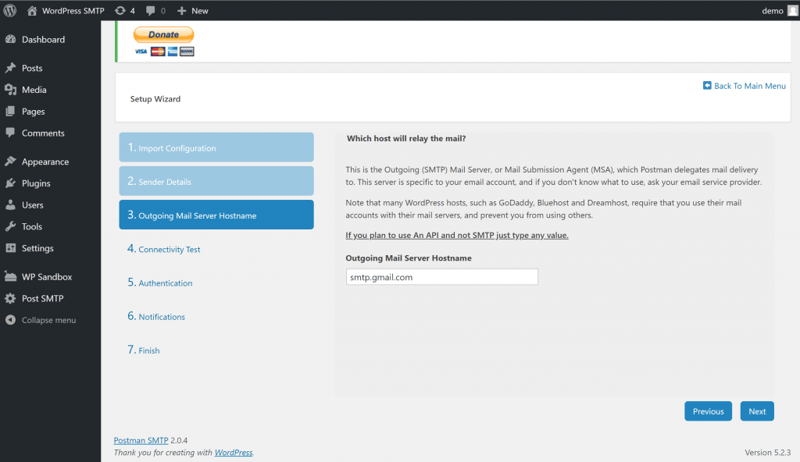 Post Smtp Mailer Wordpress Smtp Guide: Benefits, Plus The Best Smtp Plugins Post Smtp Mailer Wordpress Smtp Guide: Benefits, Plus The Best Smtp Plugins 4