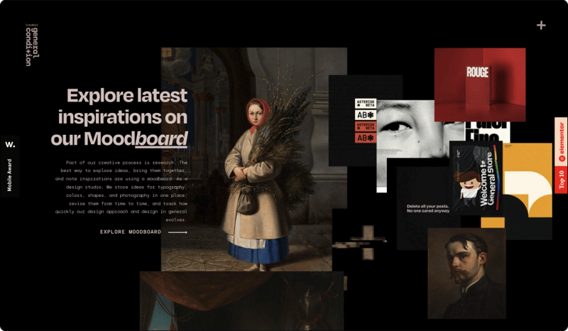 09 Imagery Multilayers General Condition 10 Web Design Trends To Expect In 2022 5