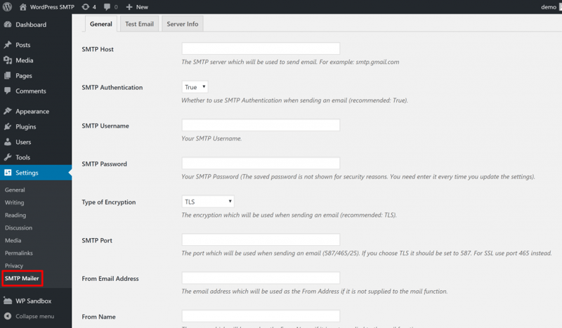 Smtp Mailer Wordpress Smtp Guide: Benefits, Plus The Best Smtp Plugins Smtp Mailer Wordpress Smtp Guide: Benefits, Plus The Best Smtp Plugins 7