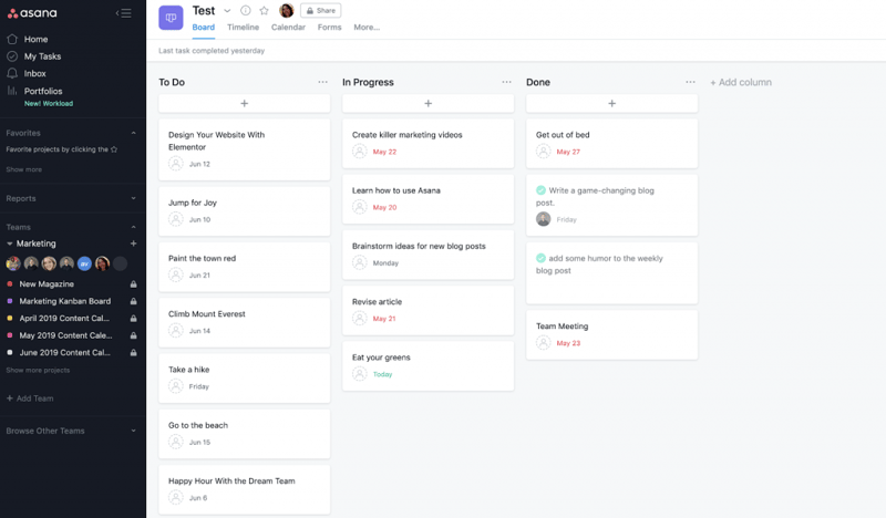 Screen Shot 2019 05 29 At 10.52.51 Asana Review: The Tools We Love Screen Shot 2019 05 29 At 10.52.51 Asana Review: The Tools We Love 5