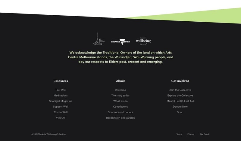 Slanted Exploring Footer Design With Elementor Slanted Exploring Footer Design With Elementor 3