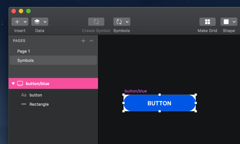 Sketch 3 Symbols The Tools We Love: Sketch Review Sketch 3 Symbols The Tools We Love: Sketch Review 2
