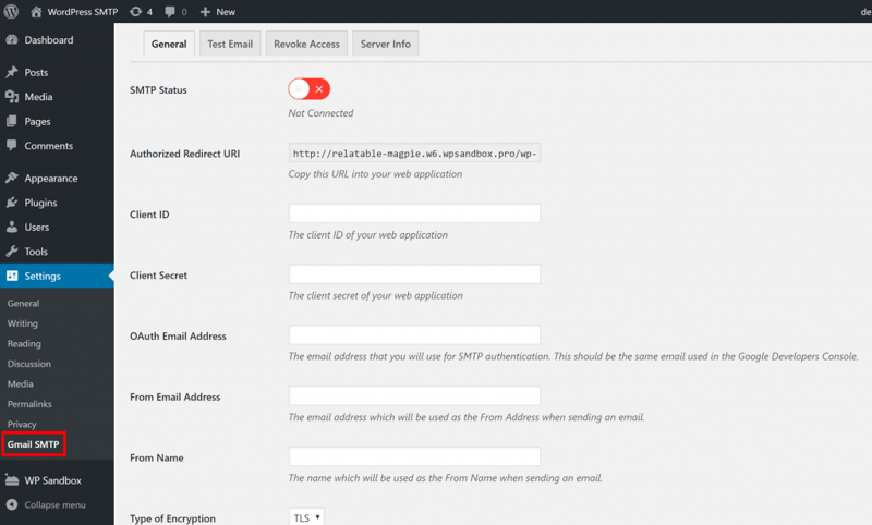 Gmail Smtp Wordpress Smtp Guide: Benefits, Plus The Best Smtp Plugins Gmail Smtp Wordpress Smtp Guide: Benefits, Plus The Best Smtp Plugins 3