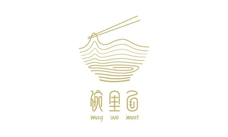 Japanese Minimalism graphic design