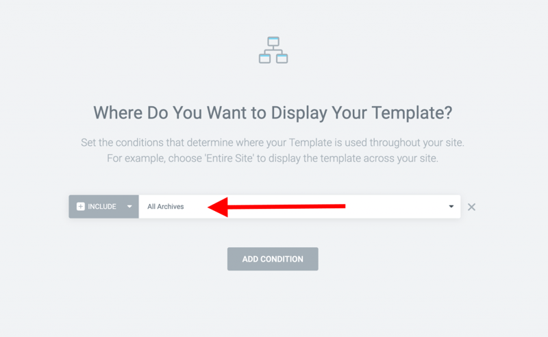 Display Conditions How To Build A News Aggregator Site Using Elementor And Feedzy 24