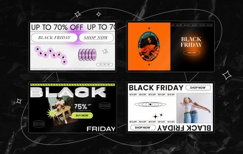 Black Friday Template Kits Unlock Black Friday Sales With These 8 Marketing Strategies Black Friday Template Kits Unlock Black Friday Sales With These 8 Marketing Strategies 3