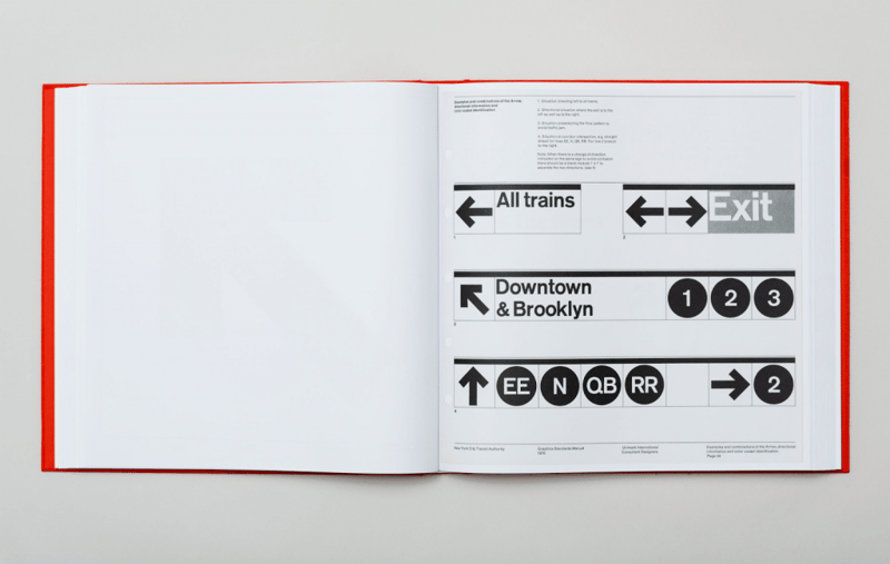 Ny Transit 19 Outstanding Brand Style Guide Examples For Inspiration 14