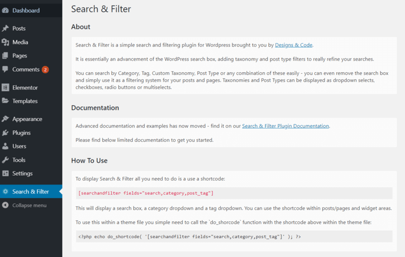 Filters 3 Search And Filter Best Search Filter Plugins For Elementor Filters 3 Search And Filter Best Search Filter Plugins For Elementor 3