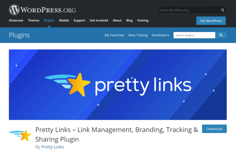 Pretty Links