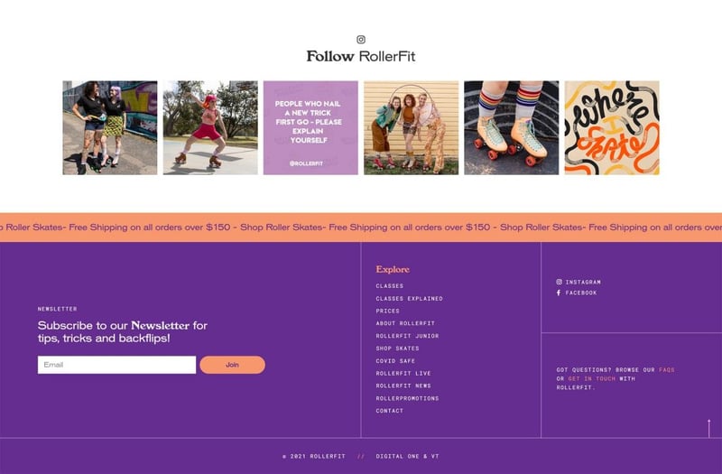 Creative Exploring Footer Design With Elementor Creative Exploring Footer Design With Elementor 10