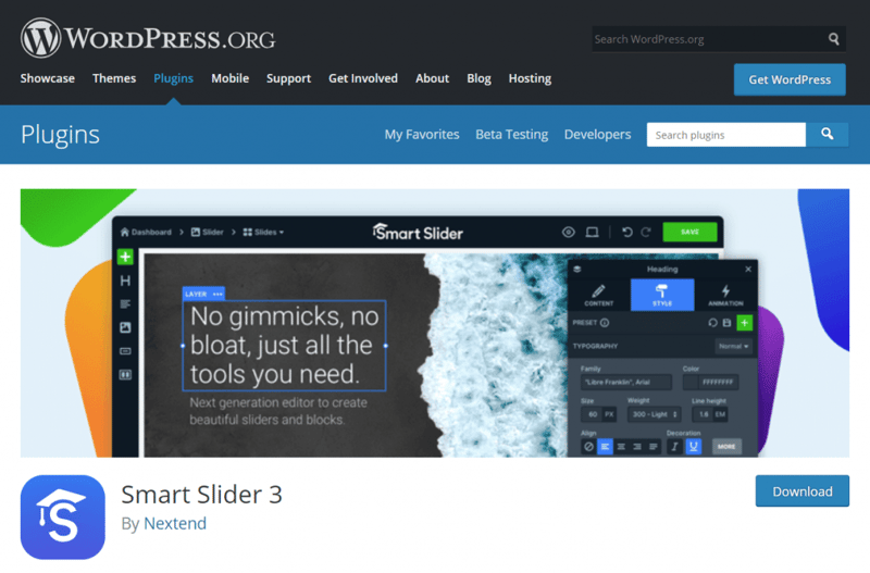 Smart Slider 3