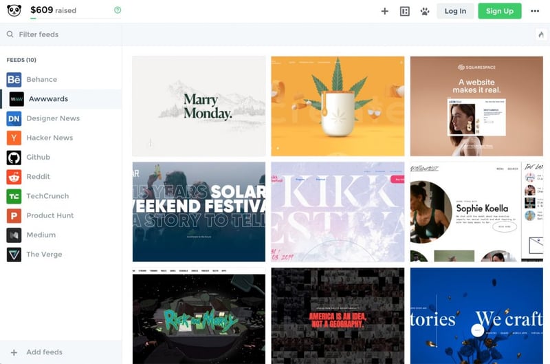 Panda How To Build A News Aggregator Site Using Elementor And Feedzy 1
