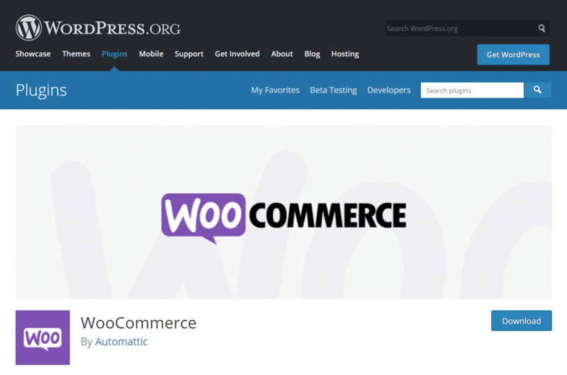 WooCommerce
