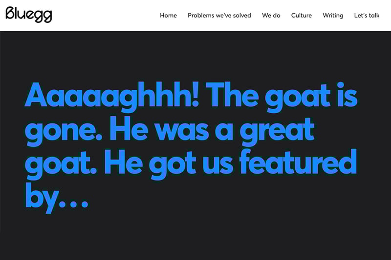 1 1 20+ Awesome Examples Of 404 Pages 1