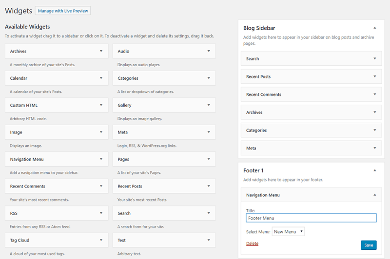 3 How To Create &Amp; Design A Custom Navigation Menu 4