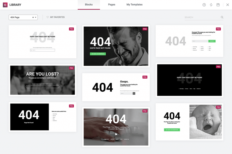 404 Blocks Introducing Single &Amp; Archive Builder 404 Blocks Introducing Single &Amp; Archive Builder 1