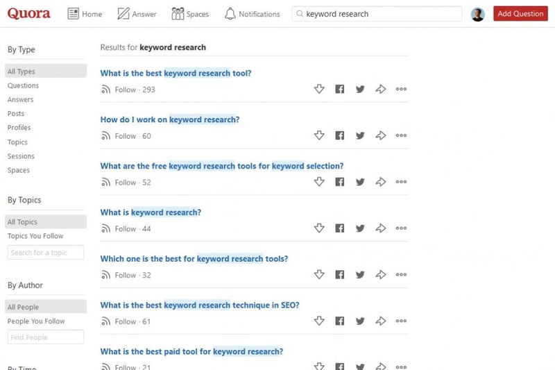 Use Forums And Questions Sites For Keyword Research How To Do Keyword Research To Increase Your Site Ranking Use Forums And Questions Sites For Keyword Research How To Do Keyword Research To Increase Your Site Ranking 3