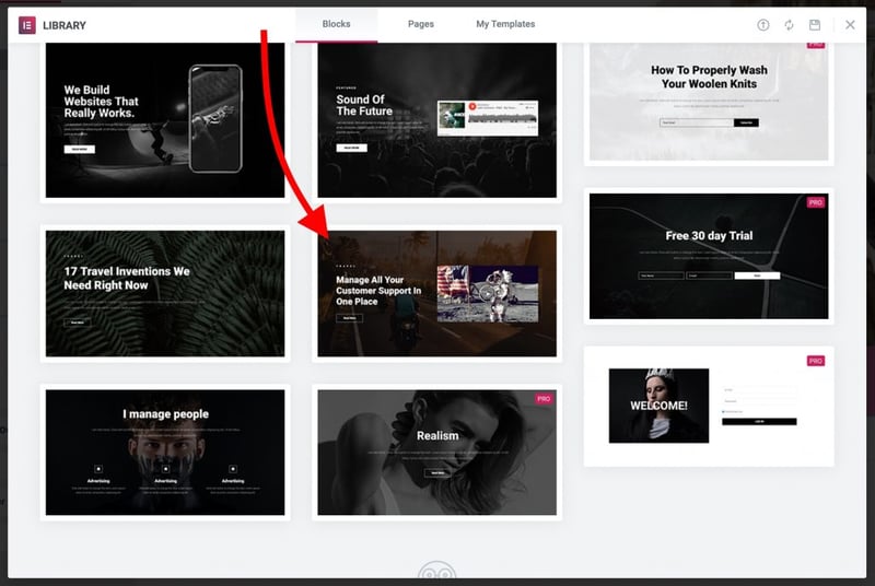 Add Hero How To Build A News Aggregator Site Using Elementor And Feedzy 17