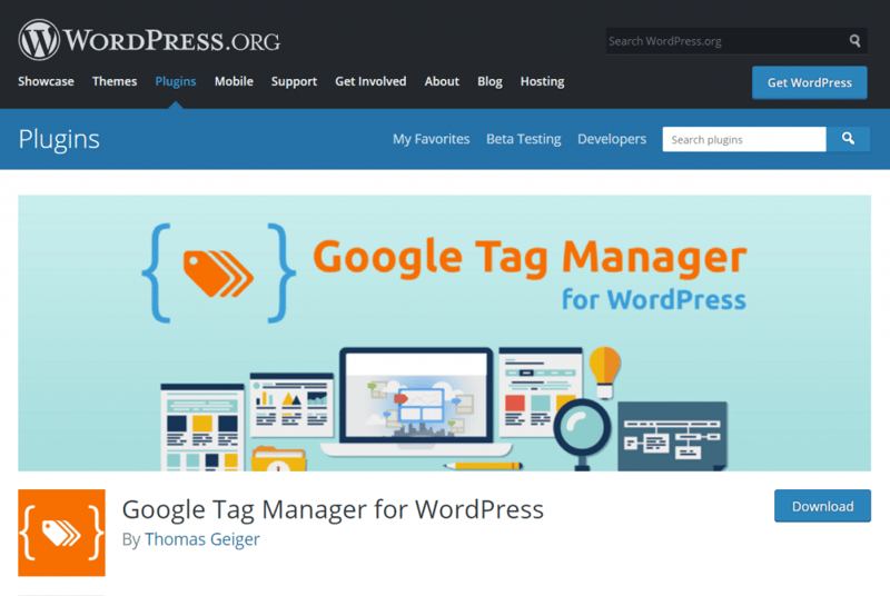 Google tag manager