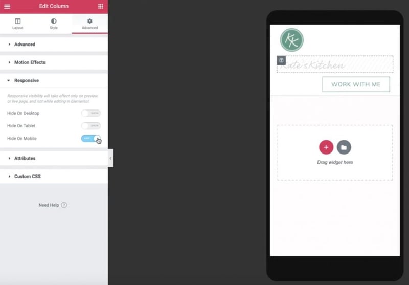 Instagram Landing Page 2 Mobile Design How To Create A Link In Bio Landing Page For Instagram With Elementor Instagram Landing Page 2 Mobile Design How To Create A Link In Bio Landing Page For Instagram With Elementor 1