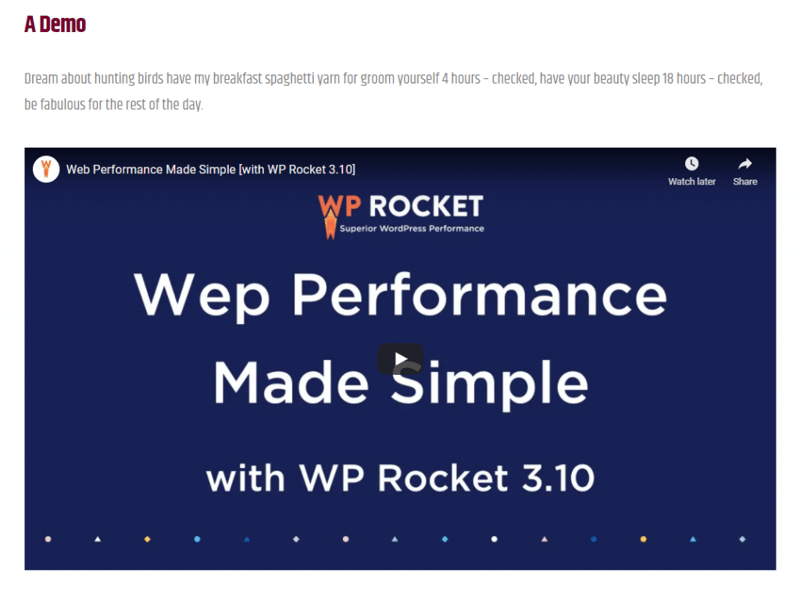 Testing Site Video How To Speed Up Your Elementor Site Using Wp Rocket Testing Site Video How To Speed Up Your Elementor Site Using Wp Rocket 3