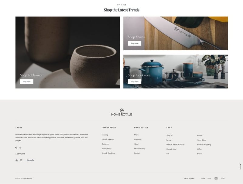 Footer Navigation Exploring Footer Design With Elementor Footer Navigation Exploring Footer Design With Elementor 1
