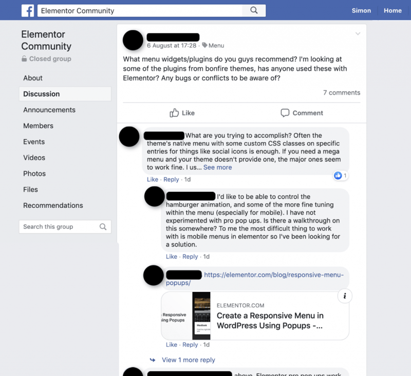 03.Facebook Monday Masterclass: Build Your Personal Brand Through Online Communities 3