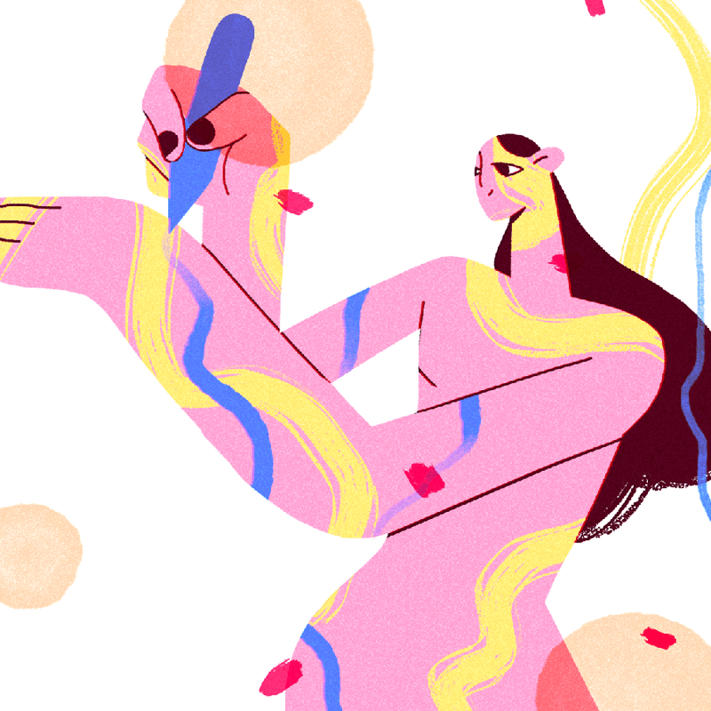 An Original Abstract Illustration Worth Your Click: Google'S New Algorithm, Customer Journey Maps &Amp; More An Original Abstract Illustration Worth Your Click: Google'S New Algorithm, Customer Journey Maps &Amp; More 6