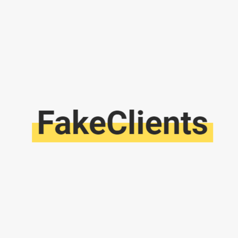 Fakeclients Logo Worth Your Click: Google'S New Algorithm, Customer Journey Maps &Amp; More Fakeclients Logo Worth Your Click: Google'S New Algorithm, Customer Journey Maps &Amp; More 8
