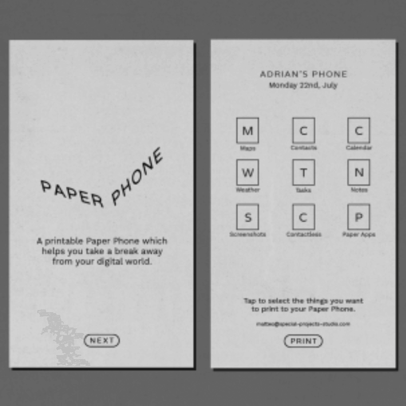 Googles Paper Phone Worth Your Click: Google'S New Algorithm, Customer Journey Maps &Amp; More Googles Paper Phone Worth Your Click: Google'S New Algorithm, Customer Journey Maps &Amp; More 9