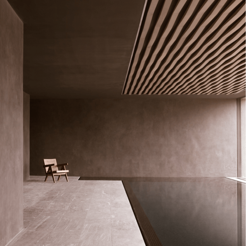 House in a Park minimalist architecture