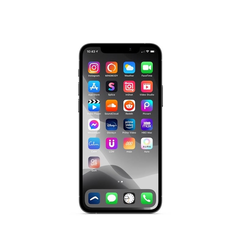 Gradient App Icons Como Utilizar Gradientes No Design Web: Tendências E Exemplos 4
