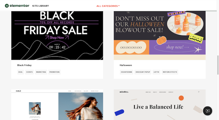 9 Elementor Kits Library Illustrations How To Use Illustration In Web Design &Amp; 20+ Great Examples Of Illustration Styles 6