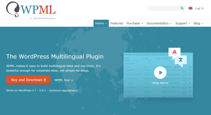 Wpml Come Quality Unit Ha Sfruttato Elementor E Wpml Per Localizzare Con Successo Due Siti Web Principali Wpml Come Quality Unit Ha Sfruttato Elementor E Wpml Per Localizzare Con Successo Due Siti Web Principali 4