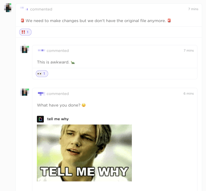 6 Clickup Comments To Filter All Communication In One Place Le Guide Complet De La Gestion De Projet De Design 6 Clickup Comments To Filter All Communication In One Place Le Guide Complet De La Gestion De Projet De Design 6