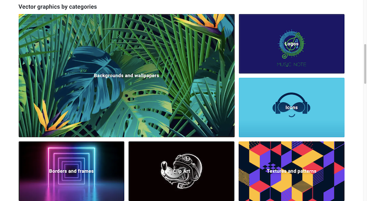 8 Shutterstock Vector Graphics How To Use Illustration In Web Design &Amp; 20+ Great Examples Of Illustration Styles 5