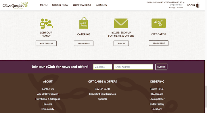 3 Olivegarden Logo Illustration How To Use Illustration In Web Design &Amp; 20+ Great Examples Of Illustration Styles 3