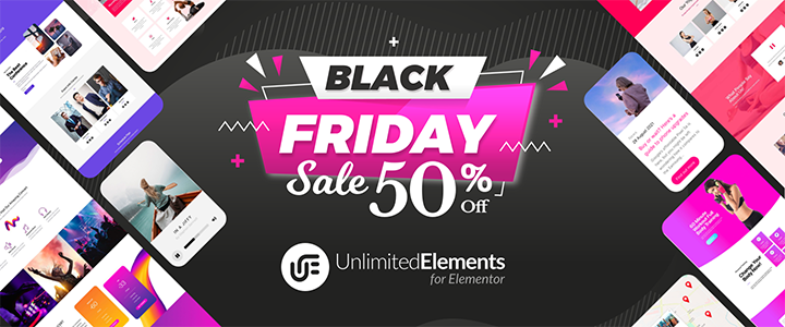 Unlimited Elements Black Friday 1 Elementor’s Roundup Of Black Friday Discounts And Deals Unlimited Elements Black Friday 1 Elementor’s Roundup Of Black Friday Discounts And Deals 7