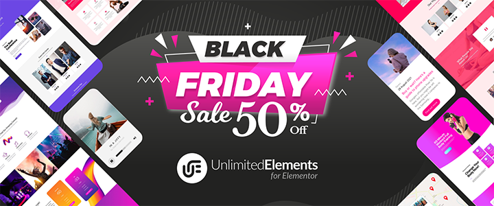 Unlimited Elements Black Friday 1 Elementor’s Roundup Of Black Friday Discounts And Deals 7