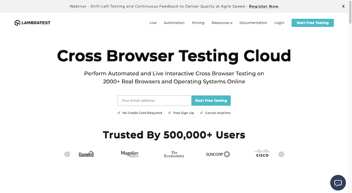 17 Lambdatest Cross Browser Testing How To Create A Web Design Workflow: A Complete Guide 16
