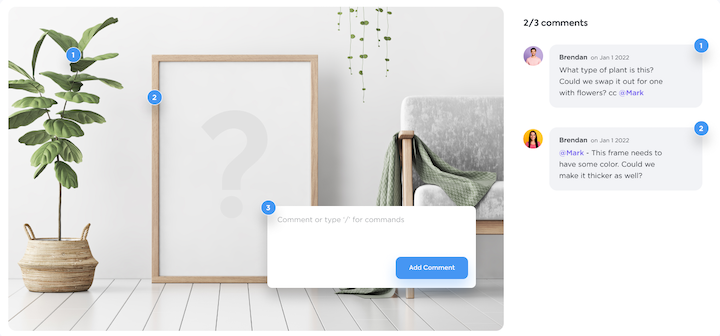 8 Clickup Annotation Tool For Design Teams Le Guide Complet De La Gestion De Projet De Design 8 Clickup Annotation Tool For Design Teams Le Guide Complet De La Gestion De Projet De Design 8