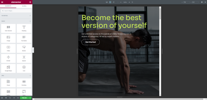 8 Elementor Responsive Mode 5 Tips Van Experts Om Je Workflow Met Elementor Te Verbeteren 8 Elementor Responsive Mode 5 Tips Van Experts Om Je Workflow Met Elementor Te Verbeteren 8