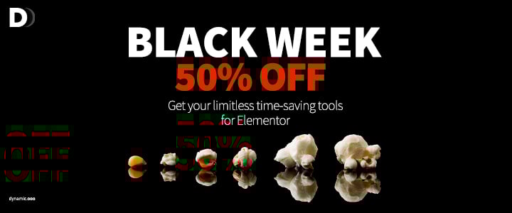 Elementor’s Roundup Of Black Friday Discounts And Deals Elementor’s Roundup Of Black Friday Discounts And Deals 3